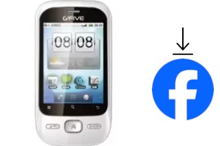 Cómo instalar Facebook en un GFive Gfive A56