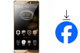 Cómo instalar Facebook en un GFive Gpower 5