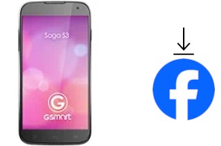 Cómo instalar Facebook en un Gigabyte GSmart Saga S3