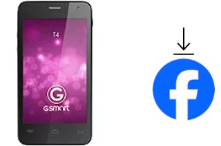 Cómo instalar Facebook en un Gigabyte GSmart T4