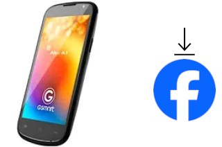 Cómo instalar Facebook en un Gigabyte GSmart Aku A1