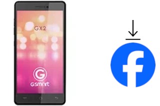 Cómo instalar Facebook en un Gigabyte GSmart GX2