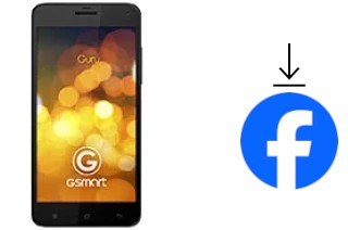 Cómo instalar Facebook en un Gigabyte GSmart Guru