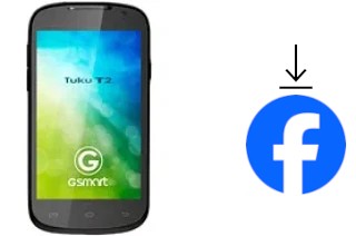 Cómo instalar Facebook en un Gigabyte GSmart Tuku T2