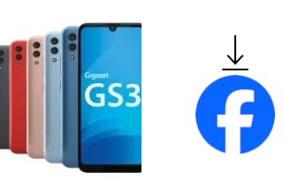 Cómo instalar Facebook en un Gigaset GS3