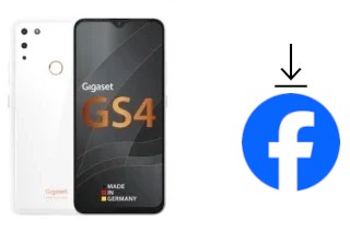 Cómo instalar Facebook en un Gigaset GS4