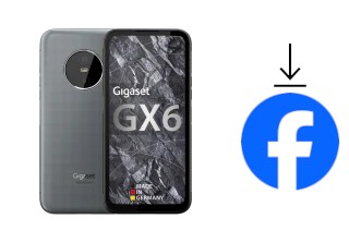 Cómo instalar Facebook en un Gigaset GX6