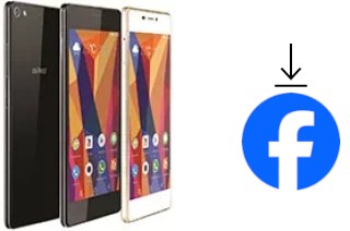 Cómo instalar Facebook en un Gionee Elife S7