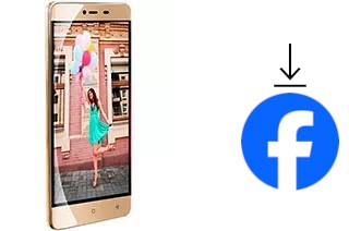 Cómo instalar Facebook en un Gionee Marathon M5 mini