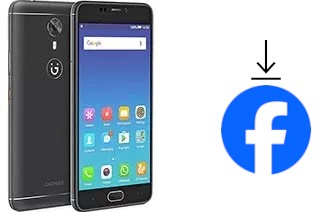 Cómo instalar Facebook en un Gionee A1