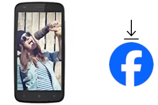 Cómo instalar Facebook en un Gionee Ctrl V5