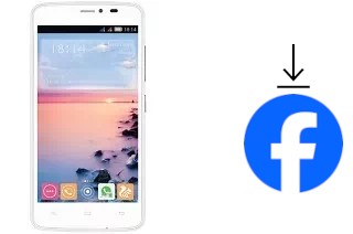 Cómo instalar Facebook en un Gionee Ctrl V6L