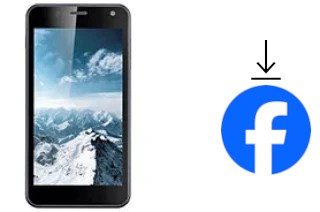 Cómo instalar Facebook en un Gionee Dream D1