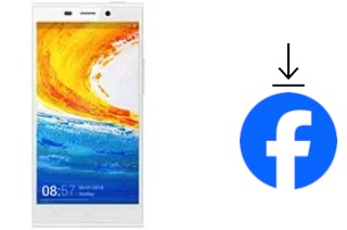 Cómo instalar Facebook en un Gionee Elife E7