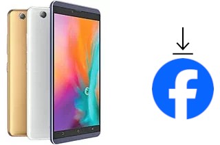 Cómo instalar Facebook en un Gionee Elife S Plus