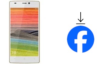 Cómo instalar Facebook en un Gionee Elife S5.5