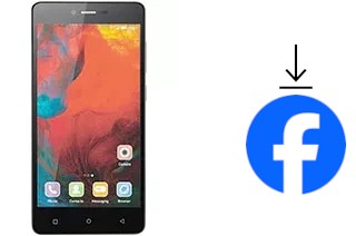 Cómo instalar Facebook en un Gionee F103