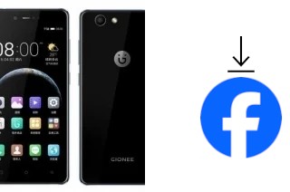 Cómo instalar Facebook en un Gionee f106l