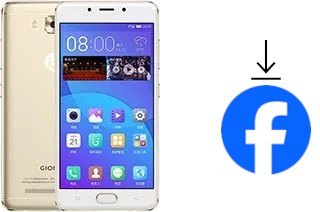 Cómo instalar Facebook en un Gionee F5