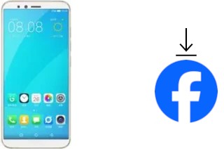 Cómo instalar Facebook en un Gionee F6