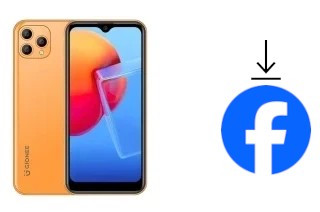 Cómo instalar Facebook en un Gionee F60
