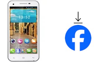 Cómo instalar Facebook en un Gionee Gpad G3