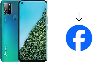 Cómo instalar Facebook en un Gionee M12