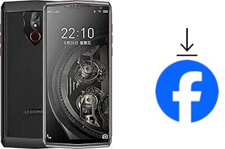 Cómo instalar Facebook en un Gionee M30