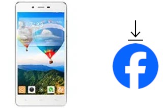 Cómo instalar Facebook en un Gionee Marathon M3