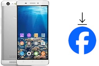 Cómo instalar Facebook en un Gionee Marathon M5