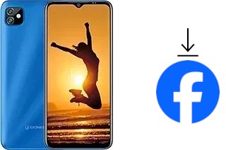 Cómo instalar Facebook en un Gionee Max Pro