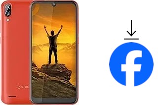 Cómo instalar Facebook en un Gionee Max