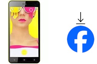 Cómo instalar Facebook en un Gionee P5 Mini