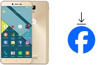 Cómo instalar Facebook en un Gionee P7