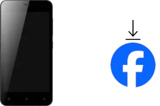 Cómo instalar Facebook en un Gionee Pioneer P5 Mini