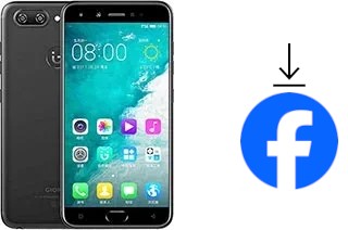 Cómo instalar Facebook en un Gionee S10