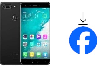 Cómo instalar Facebook en un Gionee S10L