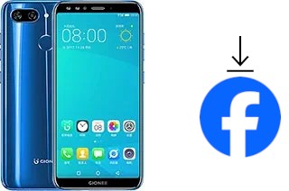 Cómo instalar Facebook en un Gionee S11