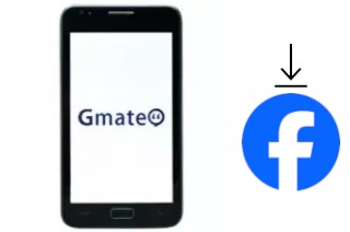 Cómo instalar Facebook en un Gmate GMate 6577 Plus