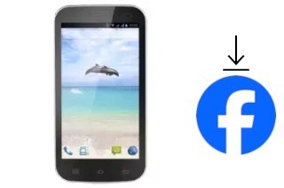 Cómo instalar Facebook en un GOCLEVER Fone 450Q