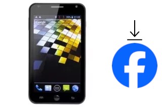 Cómo instalar Facebook en un GOCLEVER FONE 500