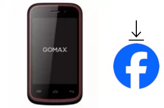 Cómo instalar Facebook en un Gomax Infinite GS6