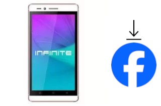 Cómo instalar Facebook en un Gomax Infinite Hardy 1