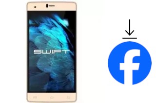 Cómo instalar Facebook en un Gomax Swift L1