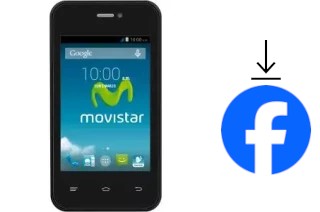 Cómo instalar Facebook en un GoMobile G0775