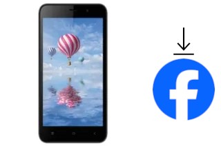 Cómo instalar Facebook en un GoMobile Go Onyx HD