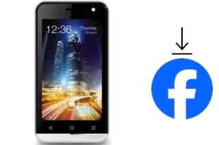 Cómo instalar Facebook en un GoMobile GO400