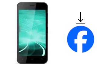 Cómo instalar Facebook en un GoMobile GO452