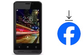 Cómo instalar Facebook en un GoMobile GO779