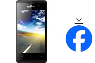 Cómo instalar Facebook en un GoMobile GO960